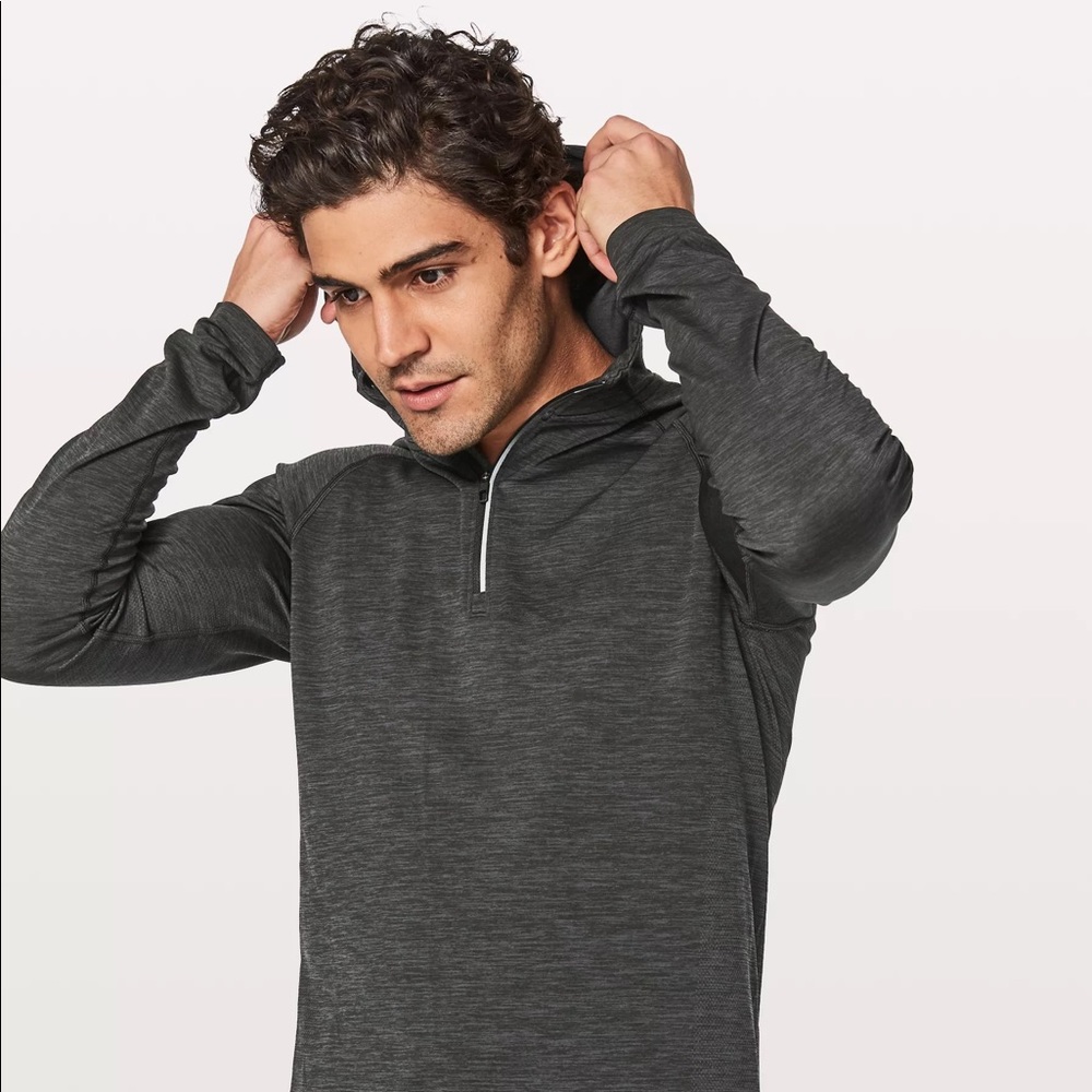 LULULEMON HOODIE